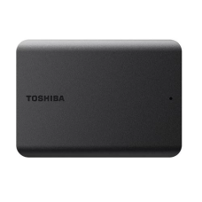 Зовнішній жорсткий диск (портативний HDD) Toshiba Canvio Basics 2 ТБ, чорний