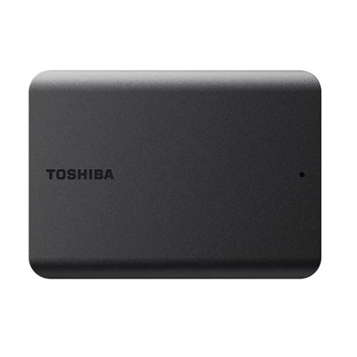 Зовнішній жорсткий диск Toshiba Canvio Basics на 4 ТБ