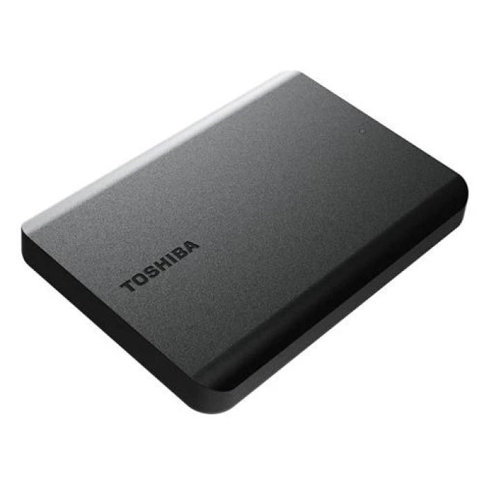 Зовнішній жорсткий диск Toshiba Canvio Basics на 4 ТБ