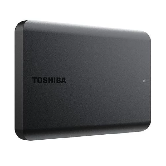 Зовнішній жорсткий диск Toshiba Canvio Basics на 4 ТБ