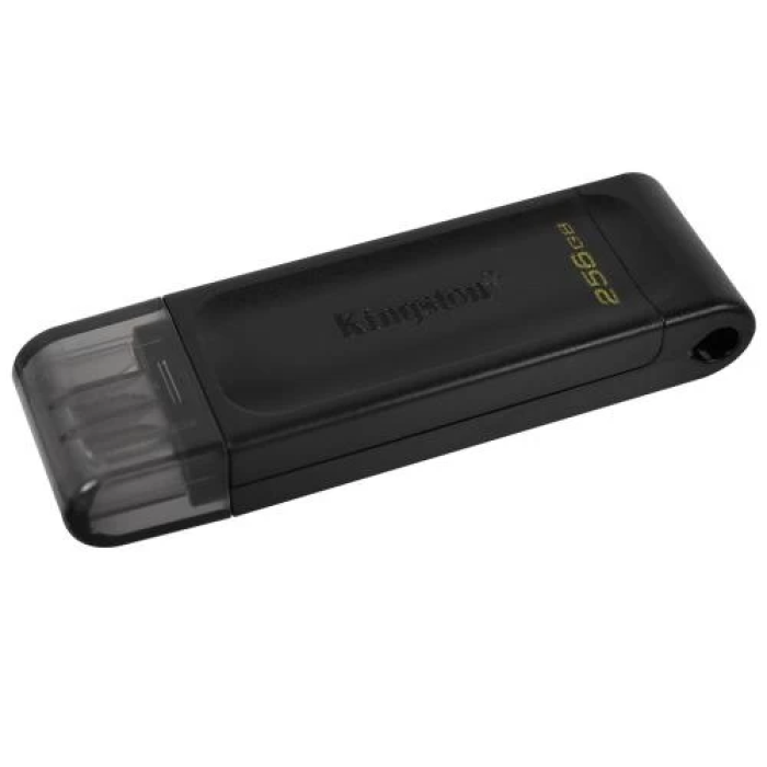 Флешка Kingston DataTraveler 70 на 256 ГБ із Type-C