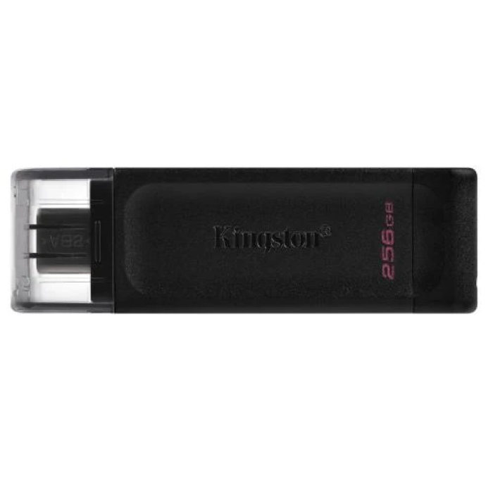 Флешка Kingston DataTraveler 70 на 256 ГБ із Type-C