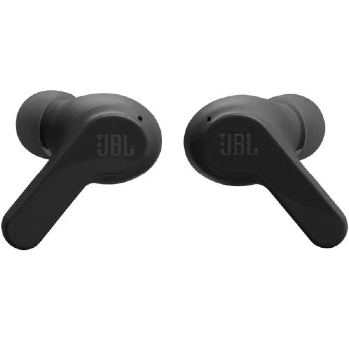 Бездротові вакуумні навушники JBL Wave Beam Black
