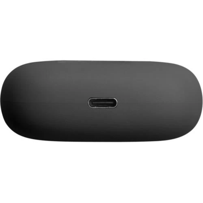 Бездротові вакуумні навушники JBL Wave Beam Black