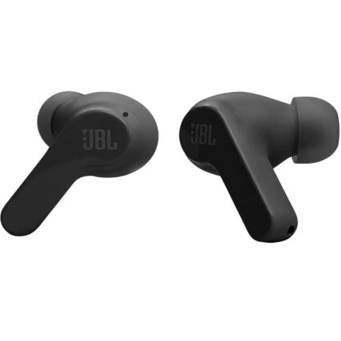 Бездротові вакуумні навушники JBL Wave Beam Black