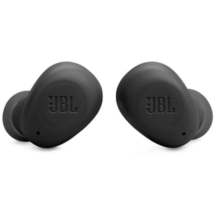 Бездротові TWS-навушники JBL Wave Buds чорного кольору