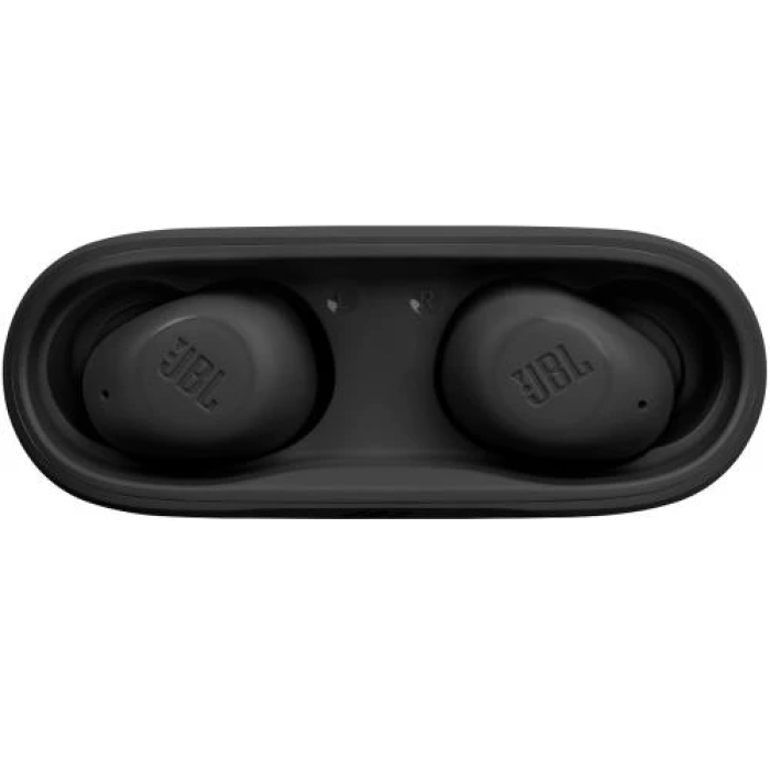 Бездротові TWS-навушники JBL Wave Buds чорного кольору