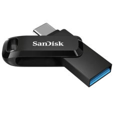 Флеш-накопичувач (USB-флешка) SanDisk Ultra Dual Go 128 ГБ Type-C / USB 3.2 Gen 1
