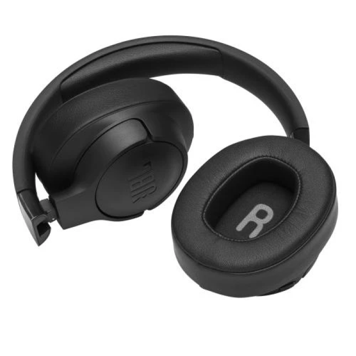 Накладні навушники JBL Tune 720BT чорного кольору з Bluetooth 5.3