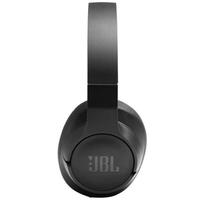Накладні навушники JBL Tune 720BT чорного кольору з Bluetooth 5.3