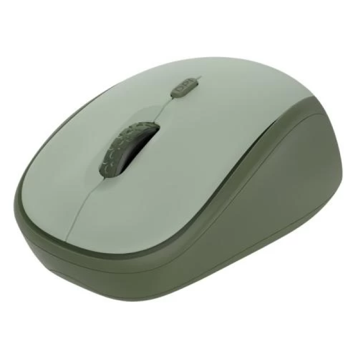 Бездротова миша Trust Yvi+ Silent Green з DPI 800/1600