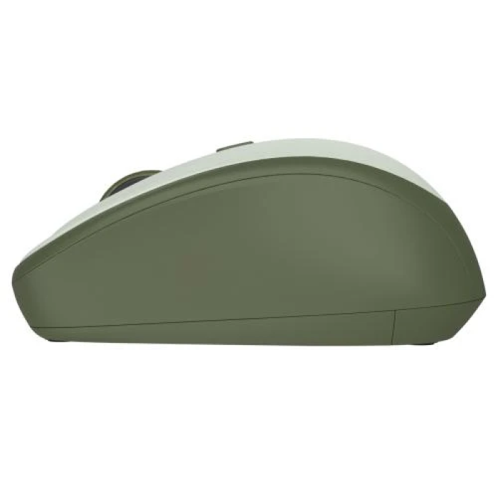 Бездротова миша Trust Yvi+ Silent Green з DPI 800/1600