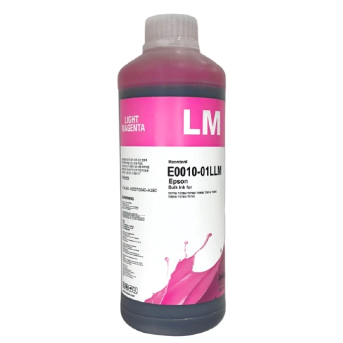 Водорозчинне чорнило InkTec E0010 Light Magenta, 1 л
