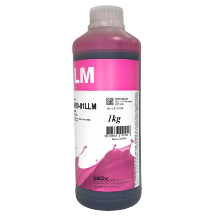 Водорозчинне чорнило InkTec E0010 Light Magenta, 1 л