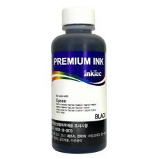 Чорнило для принтера (фарба) InkTec E0010 Black 100 мл