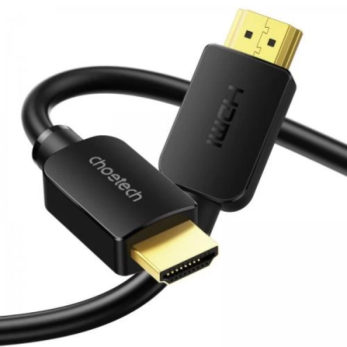HDMI-кабель Choetech XHH-TP20 на 2 м із підтримкою HDMI 2.1