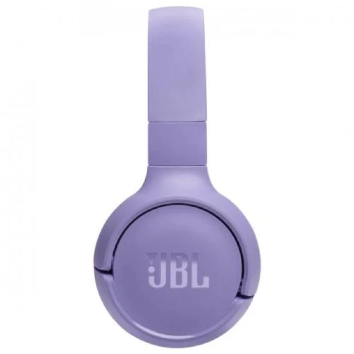 JBL Tune 520BT Purple — бездротові навушники до 57 годин