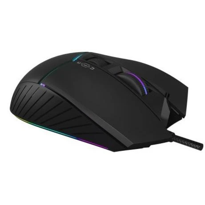Ігрова миша Bloody W95 Max Stone Black з RGB-підсвічуванням