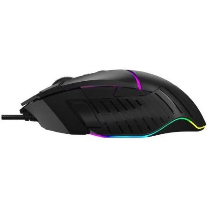 Ігрова миша Bloody W95 Max Stone Black з RGB-підсвічуванням