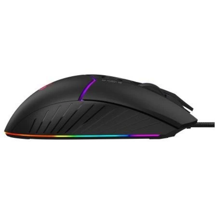 Ігрова миша Bloody W95 Max Stone Black з RGB-підсвічуванням
