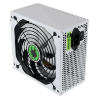 Блок живлення (БЖ) GameMax GP-550 550 Вт White 80+ Bronze