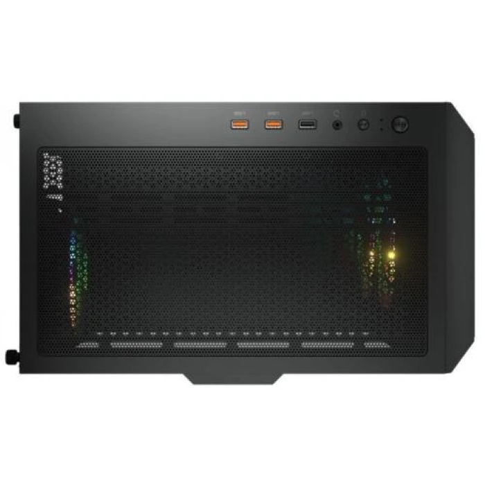 Корпус Cougar Airface RGB Black з трьома ARGB-вентиляторами