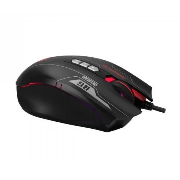 Ігрова миша Bloody ES7 Esports Black із USB-підключенням