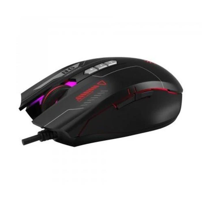 Ігрова миша Bloody ES7 Esports Black із USB-підключенням