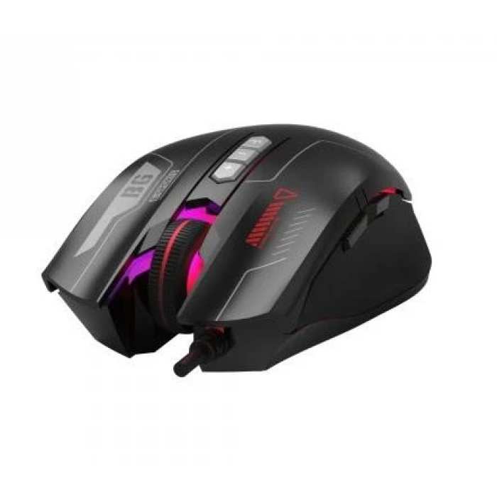 Ігрова миша Bloody ES7 Esports Black із USB-підключенням