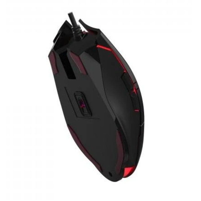 Ігрова миша Bloody ES7 Esports Black із USB-підключенням