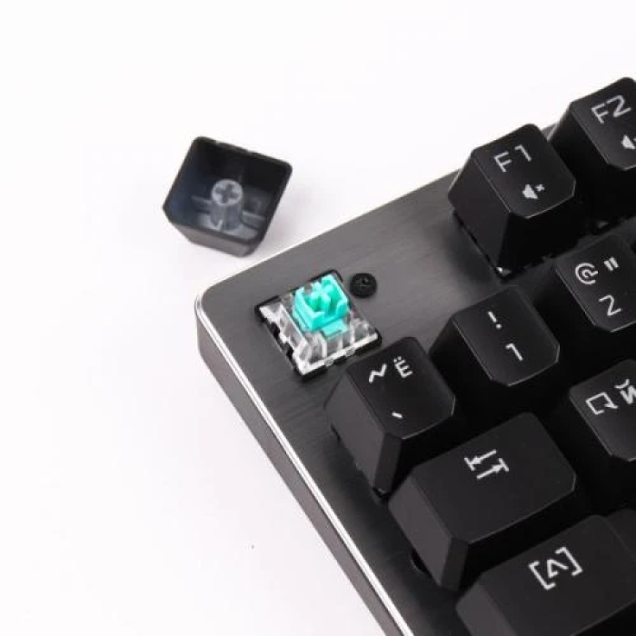 Ігрова клавіатура A4Tech Bloody B760 з перемикачами LK Light Strike