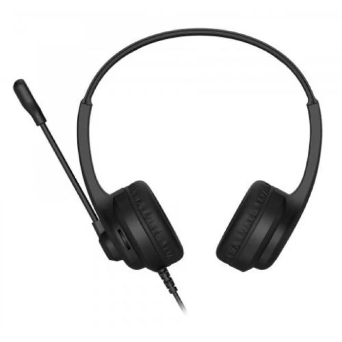 Комп’ютерна гарнітура A4Tech HU-8 USB з мікрофоном