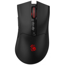 Бездротова ігрова миша (ігрова мишка) Bloody R90 Plus Black 5000 cpi