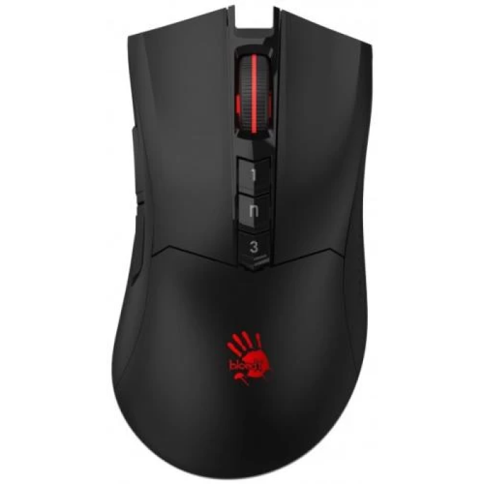 Бездротова ігрова миша Bloody R90 Plus Black з 5000 cpi