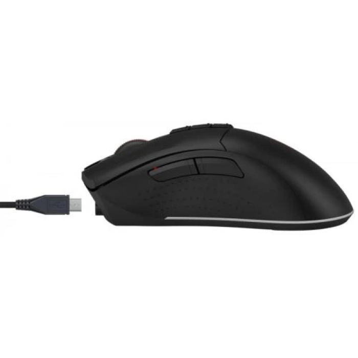 Бездротова ігрова миша Bloody R90 Plus Black з 5000 cpi