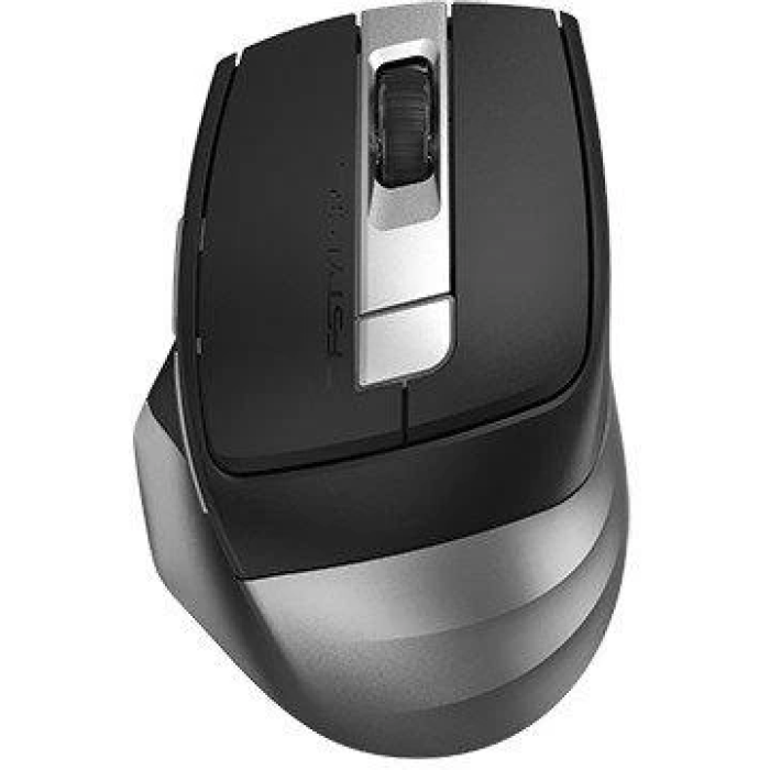 Бездротова миша A4Tech Fstyler FB35CS Smoky Grey на 6 кнопок