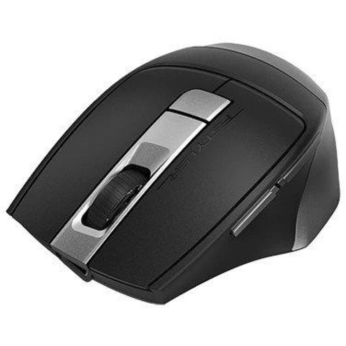 Бездротова миша A4Tech Fstyler FB35CS Smoky Grey на 6 кнопок
