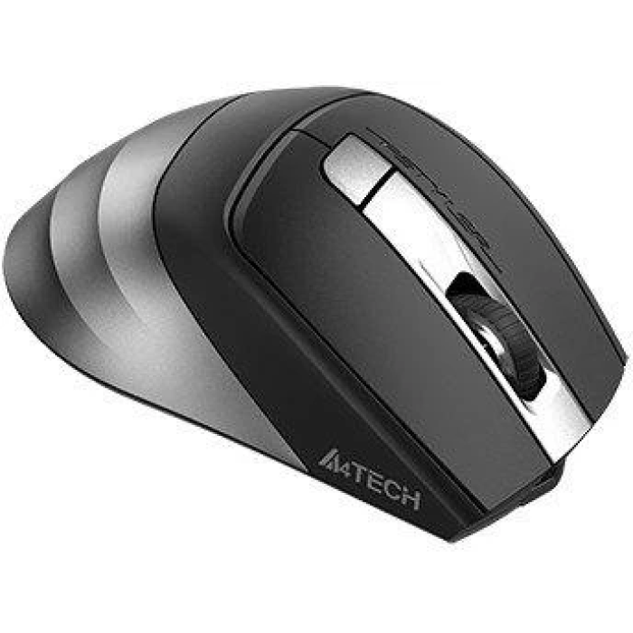 Бездротова миша A4Tech Fstyler FB35CS Smoky Grey на 6 кнопок