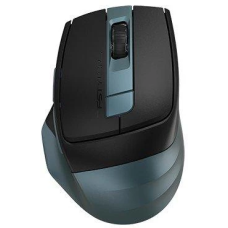 Бездротова миша (комп'ютерна мишка) A4Tech Fstyler FB35CS Midnight Green, 6 кнопок