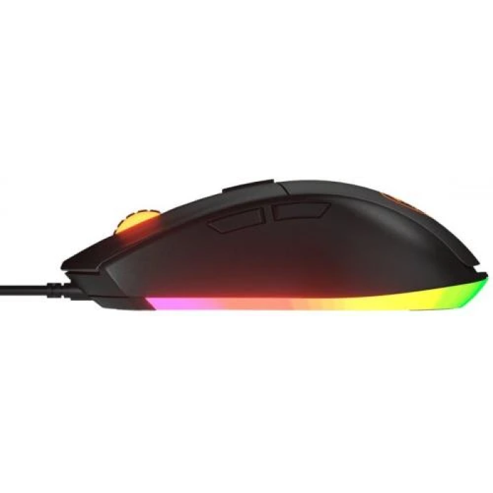 Ігрова миша Cougar Minos EX Black з роздільністю 6400 dpi