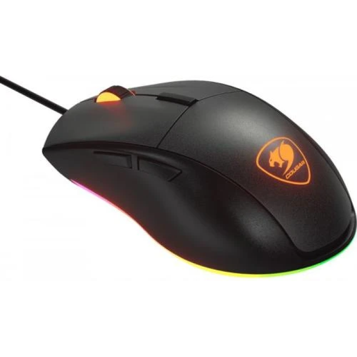 Ігрова миша Cougar Minos EX Black з роздільністю 6400 dpi