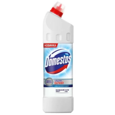 Засіб для чищення туалету (гель для WC) NoNaMe Domestos Ультра Білий 1000 мл