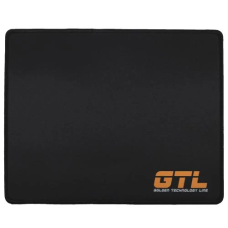 Килимок для миші (ігровий пад) GTL Gaming S Black Silence 250×210×2 мм