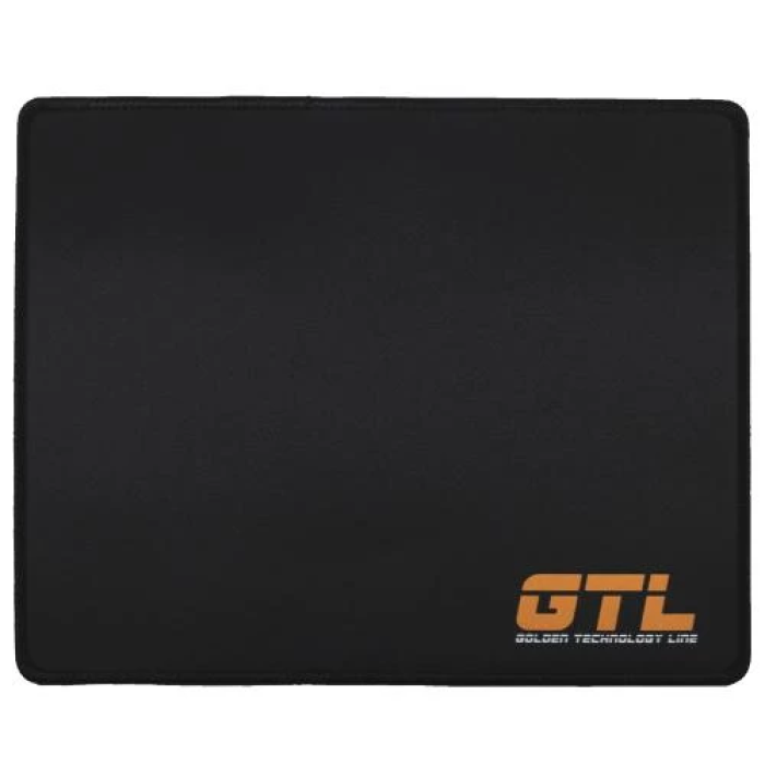 Компактний килимок для миші GTL Gaming S Black Silence