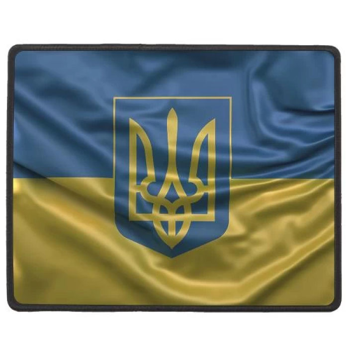 Ігровий килимок для миші GTL Gaming S із принтом Прапор і Герб