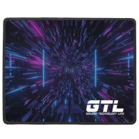Килимок для миші (ігровий килимок) GTL Gaming S Infinity Cult 250 x 210 мм, 2 мм