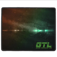 Килимок для миші (ігровий килимок) GTL Gaming M "Digital Tunnel" 300 x 240 x 3 мм