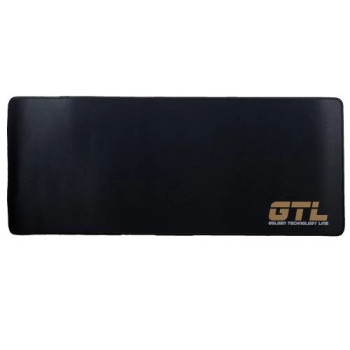 Ігровий килимок GTL Gaming XL Black Silence, 600 × 300 мм