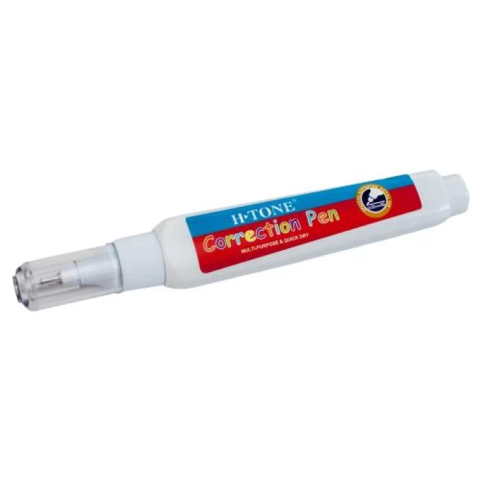 Ручка-коректор H-Tone JJ30717 з металевим наконечником