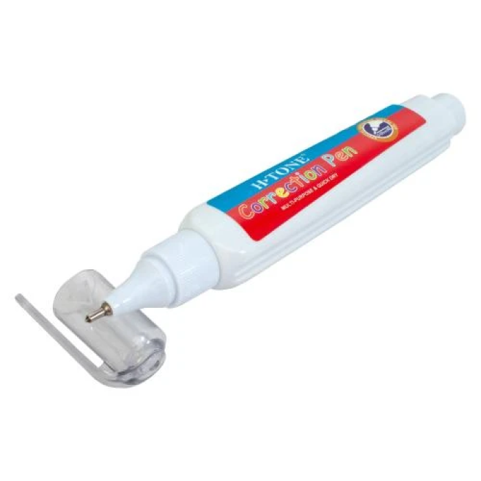 Ручка-коректор H-Tone JJ30717 з металевим наконечником